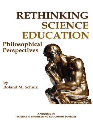 cover image of Rethinking Science Education